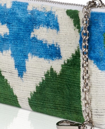 Ключница из Шелка Унисекс LUDUS EST!_Key/L